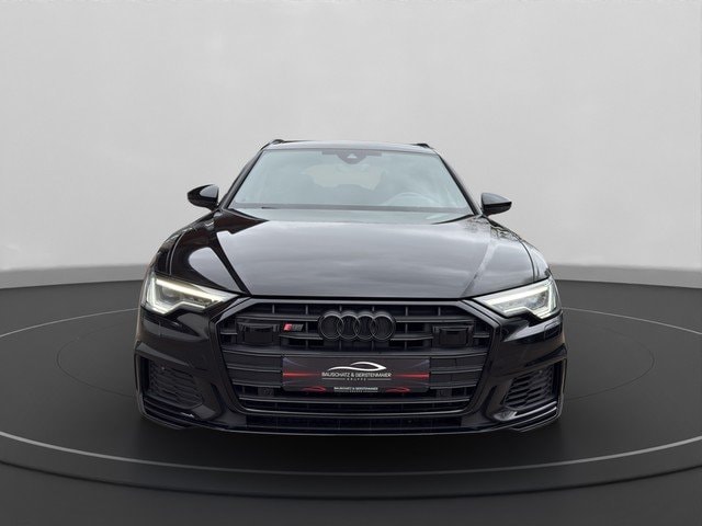 Audi S6 Avant Quattro