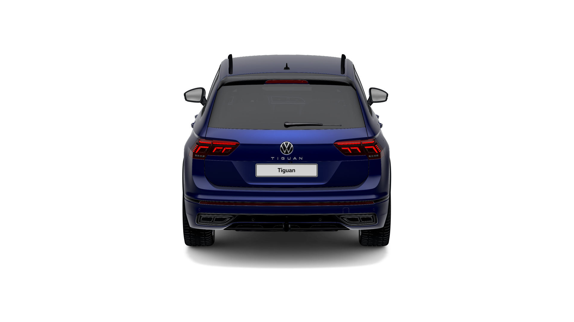 Volkswagen Tiguan 1.5 TSI DSG R-Line