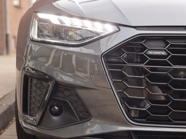 Audi A4 2.0 TDI Avant Quattro S-Line