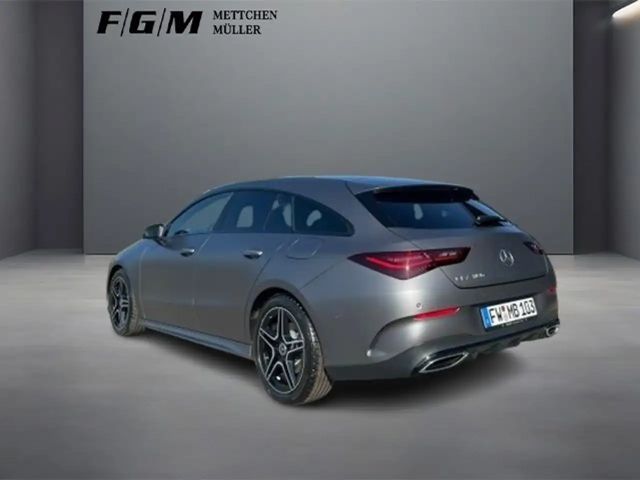 Mercedes-Benz CLA 180 AMG Line Shooting Brake