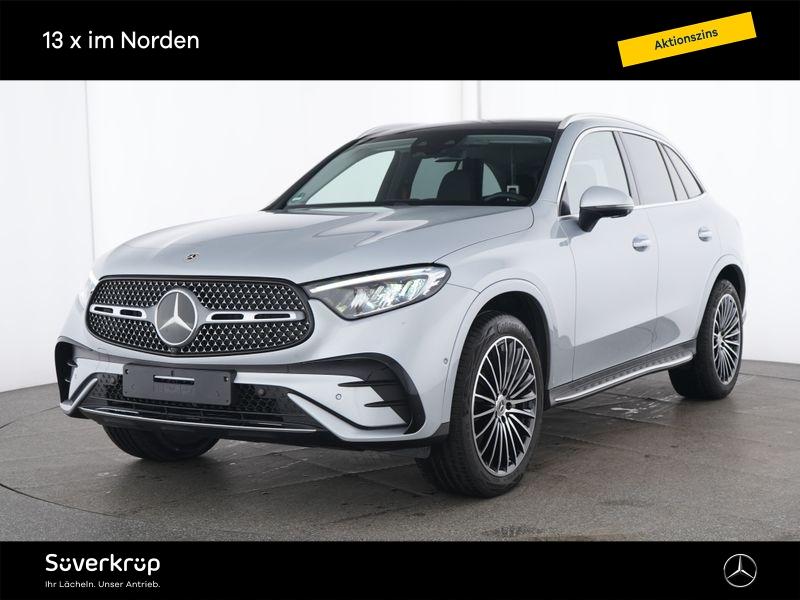 Mercedes-Benz GLC 300 4MATIC AMG Line GLC 300 d