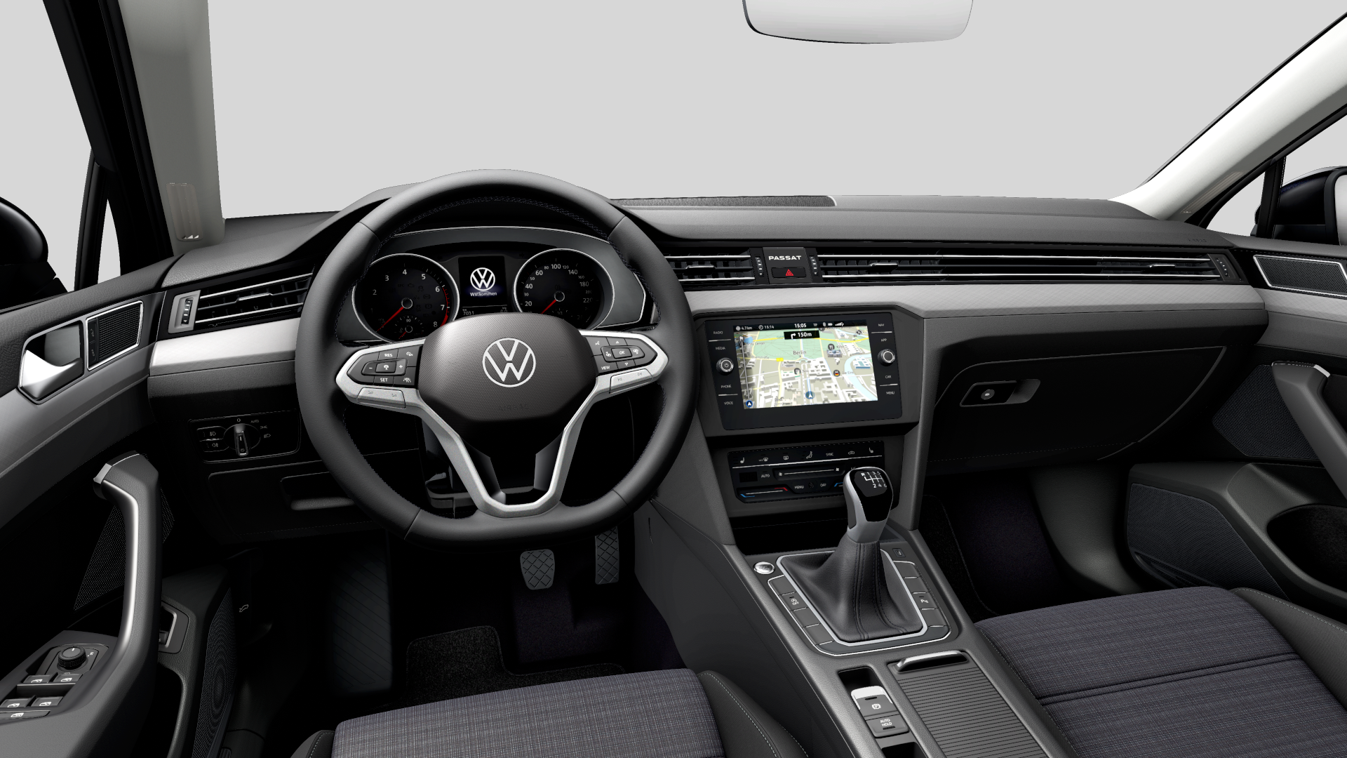 Volkswagen Passat 1.5 TSI Business Variant