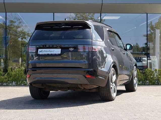 Land Rover Discovery Dynamic HSE R-Dynamic