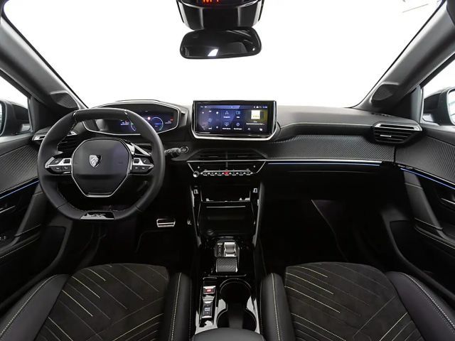 Peugeot E-208 GT-Line