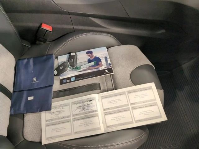 Peugeot 3008 EAT8 GT-Line Hybrid4