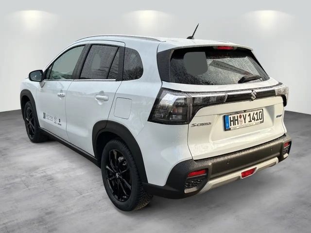 Suzuki S-Cross Hybrid