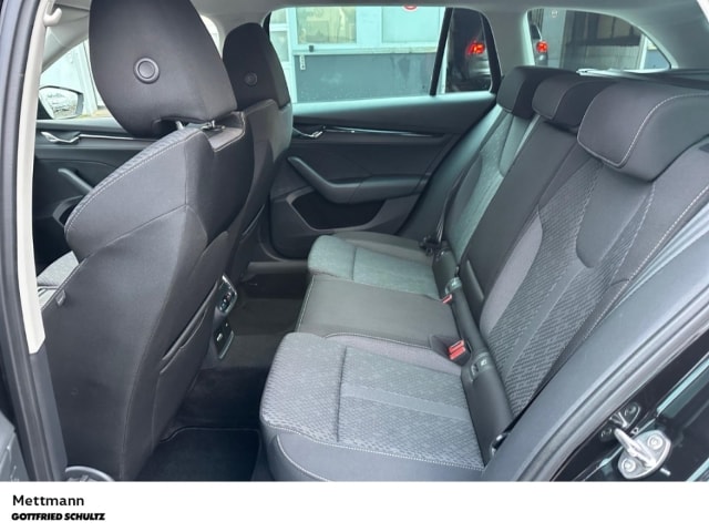 Skoda Octavia 2.0 TDI Clever Combi