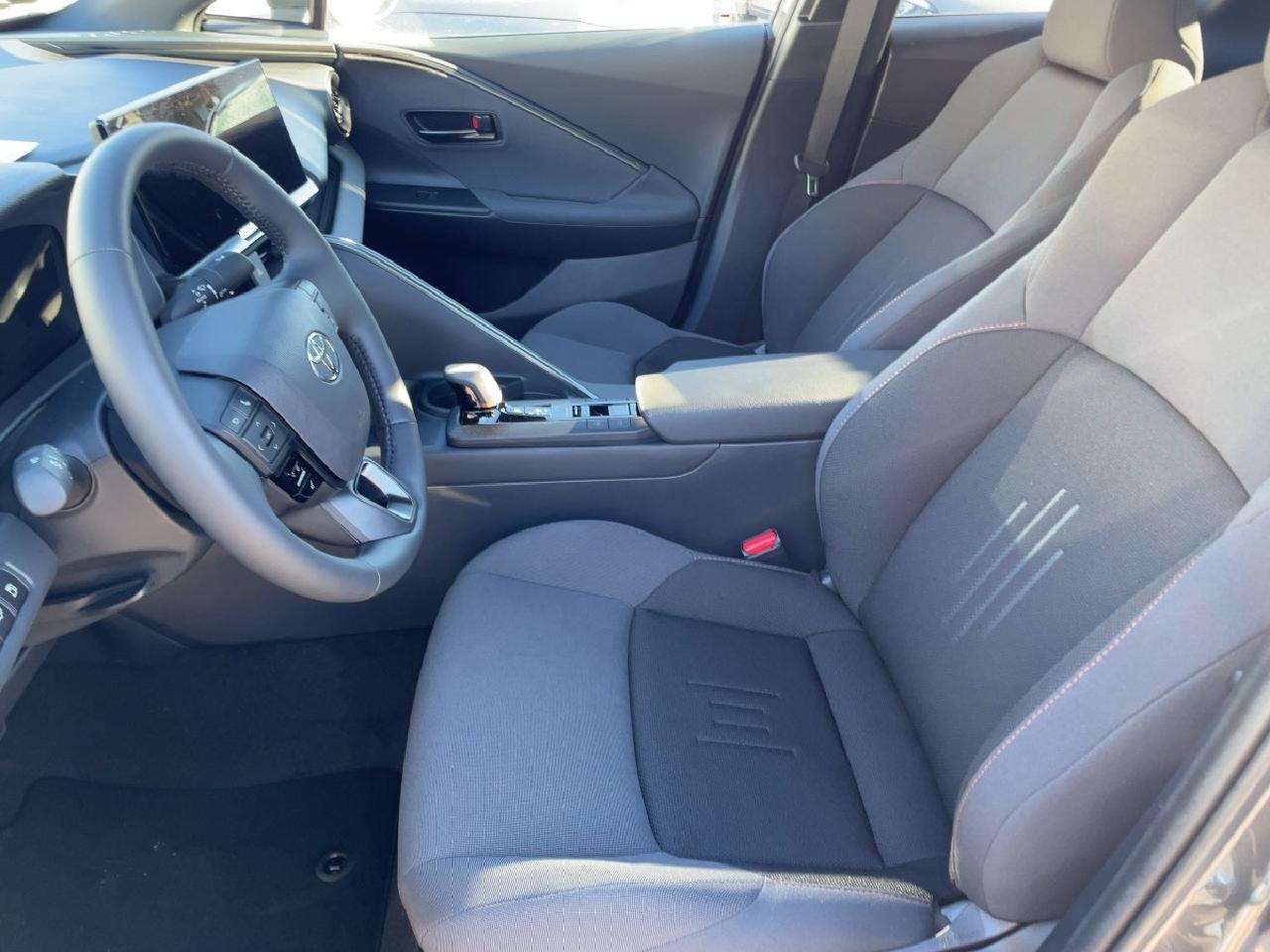 Toyota C-HR 5-deurs Technik