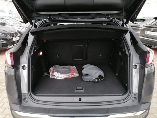 Peugeot 3008 EAT8 GT-Line Hybrid