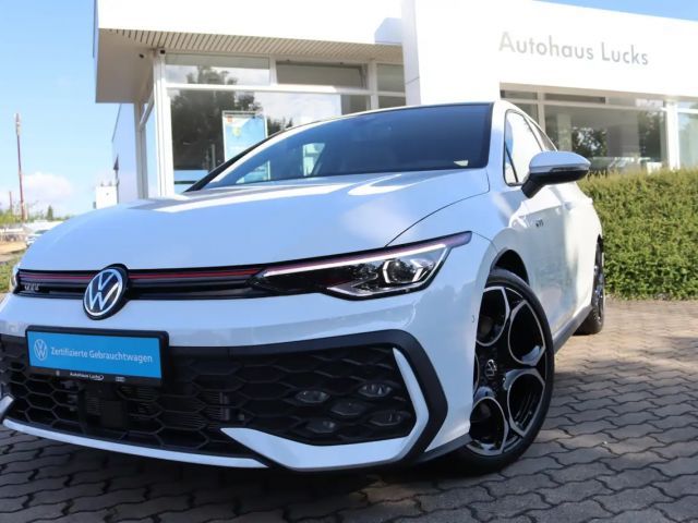 Volkswagen Golf DSG GTI Sound