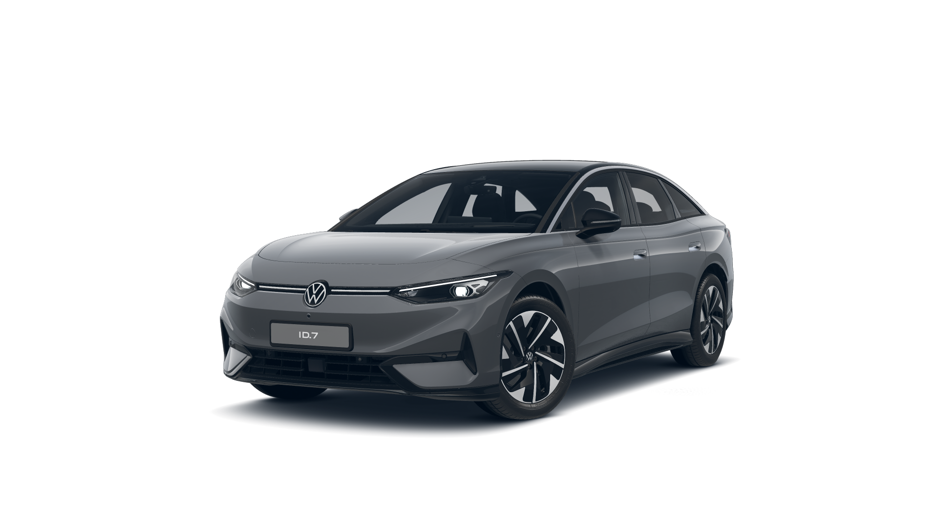 Volkswagen ID.7 KAMERA+HEAD-UP+AHK+ACC+NAVI