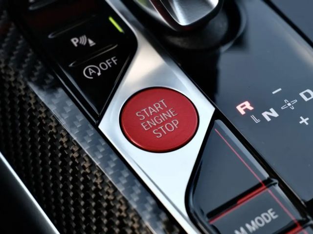 BMW M3 Competition Sedan xDrive