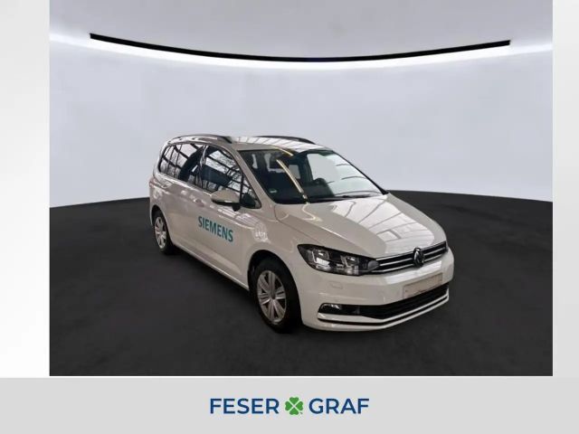 Volkswagen Touran 2.0 TDI Comfortline DSG