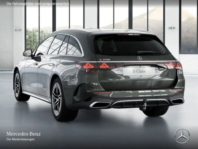 Mercedes-Benz E 200 AMG Line Estate