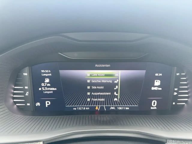 Skoda Scala Selection