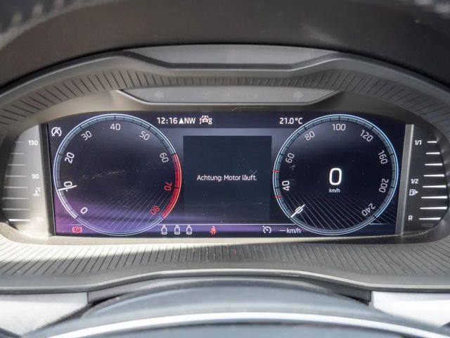 Skoda Scala 1.0 TSI Tour