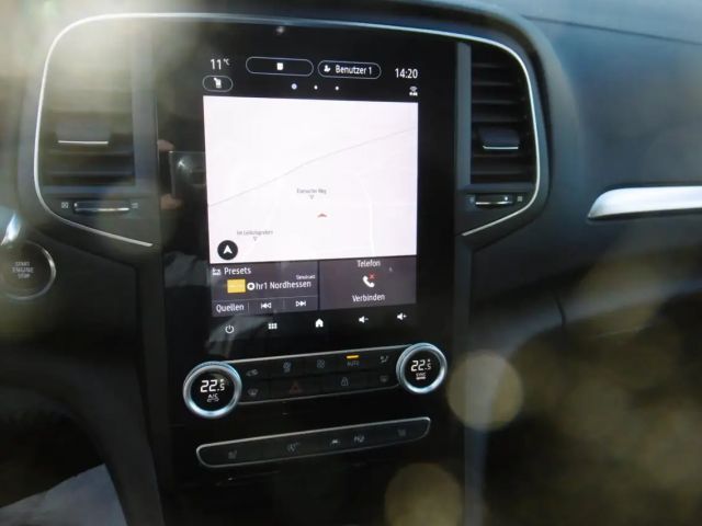 Renault Megane EDC TCe 140 Techno