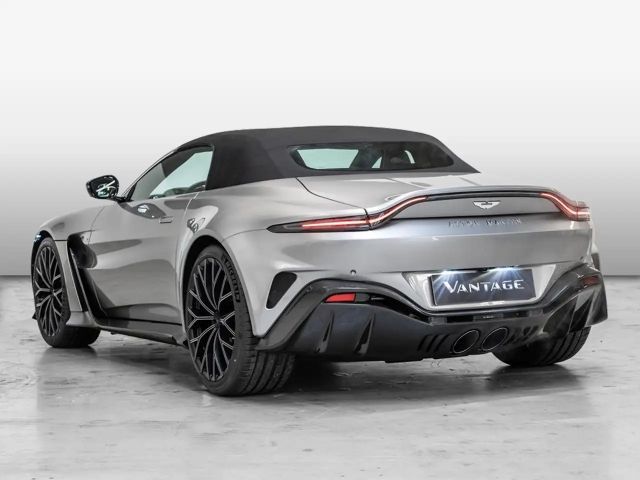 Aston Martin Vantage Roadster Carbon Exterior Performance Sitz