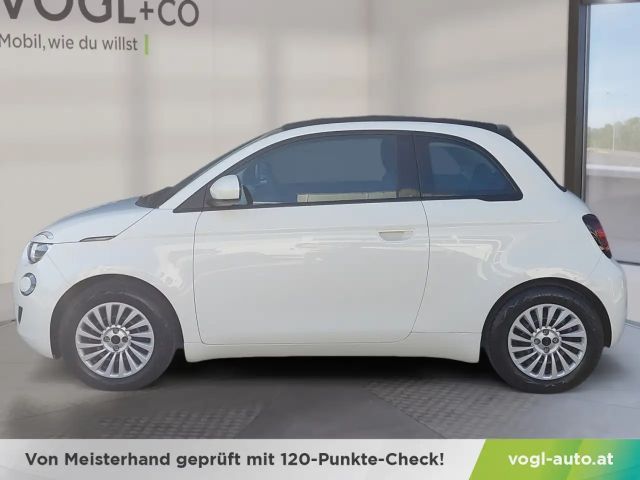 Fiat 500C Elektro 42 kWh
