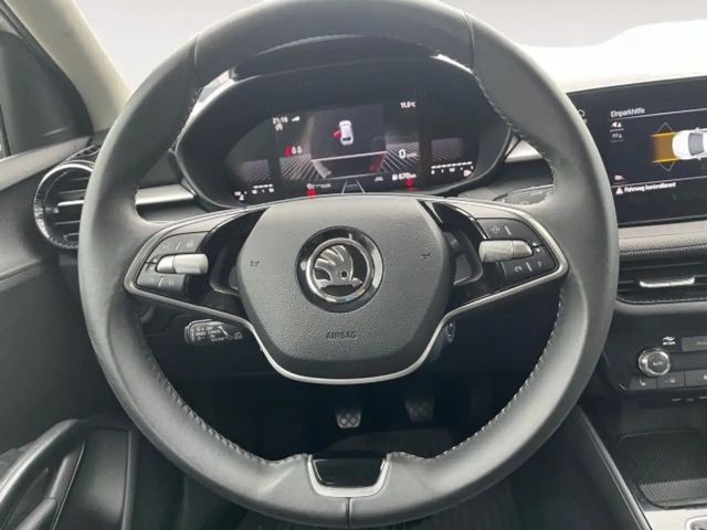 Skoda Fabia 1.0 TSI Selection