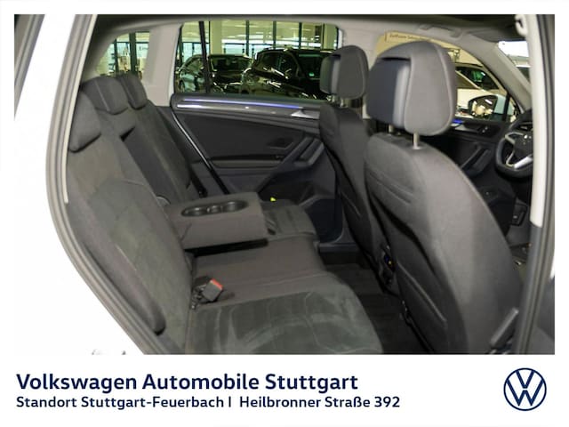 Volkswagen Tiguan 2.0 TDI DSG R-Line