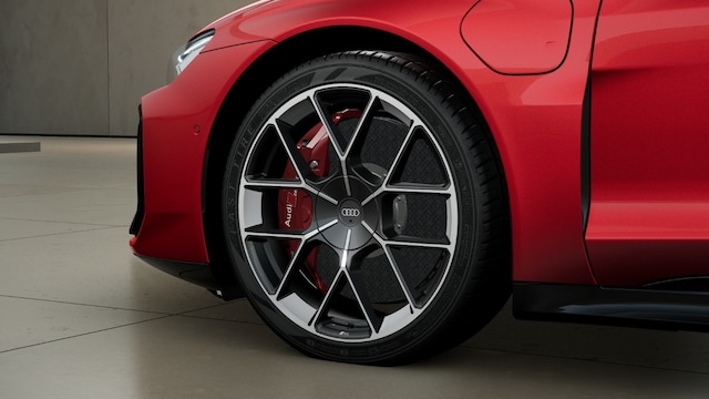 Audi RS e-tron GT Quattro