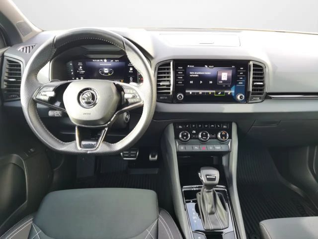 Skoda Karoq 1.5 TSI Sportline