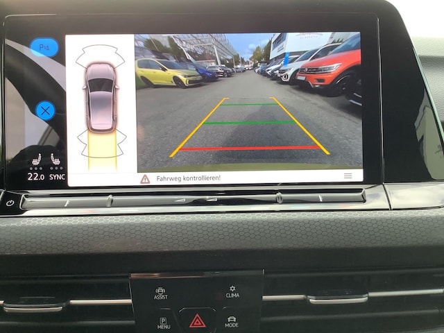 Volkswagen Golf 2.0 TSI DSG GTI