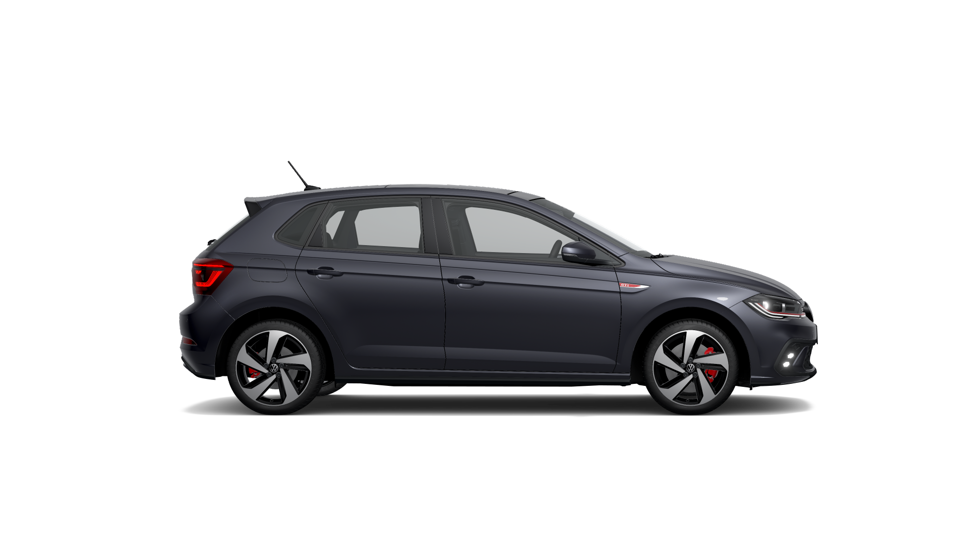 Volkswagen Polo 2.0 TSI DSG GTI