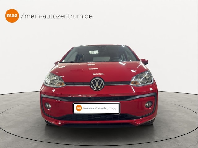 Volkswagen up! 1.0 Sitzh. Bluetooth Klima uvm.