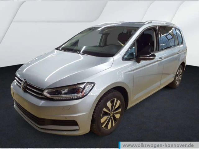 Volkswagen Touran 2.0 TDI DSG