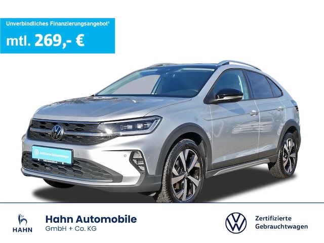 Volkswagen Taigo 1.0 TSI DSG IQ.Drive Style