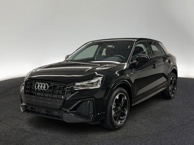 Audi Q2 35 TFSI S-Line S-Tronic