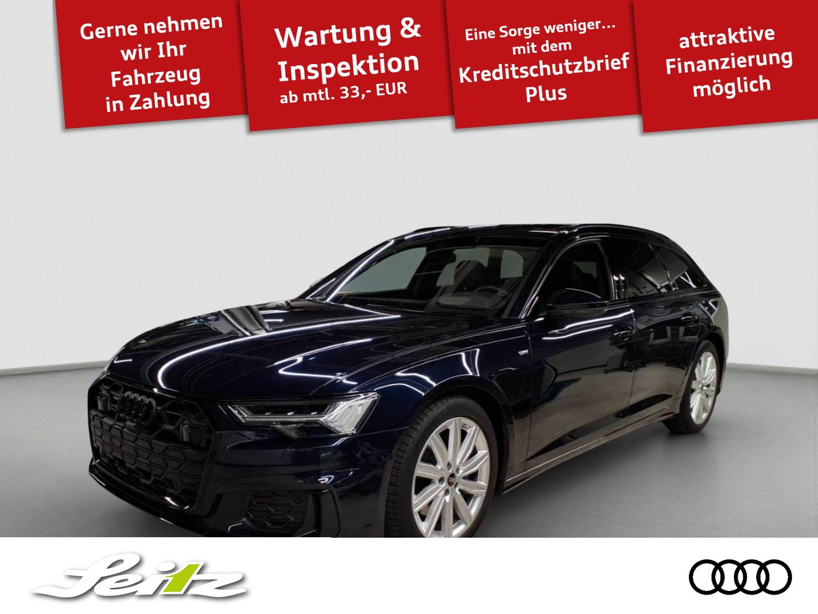 Audi A6 50 TDI Avant Quattro S-Line