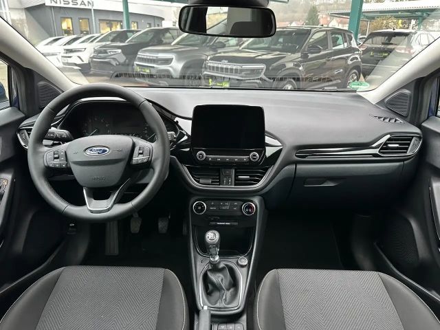 Ford Puma Cool & Connect EcoBoost