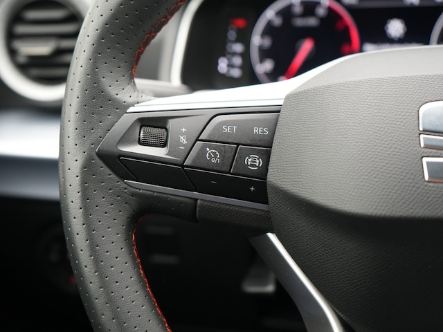 Seat Ibiza DSG FR-lijn