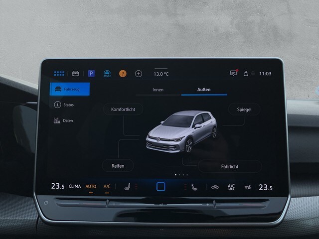 Volkswagen Golf 1.5 TSI Golf VIII Style