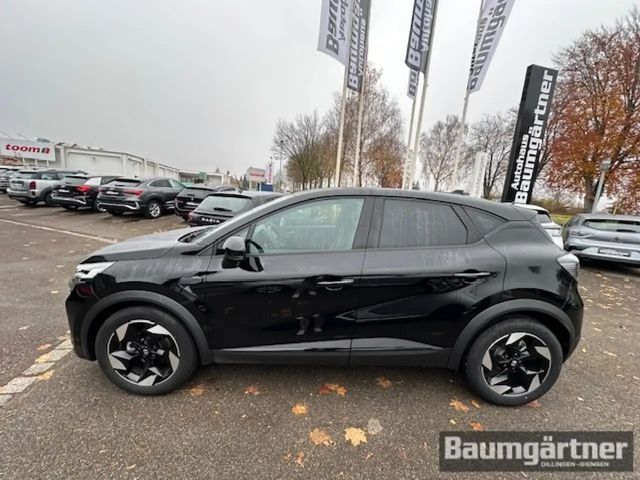 Renault Captur EDC Hybrid TCe 160 Techno