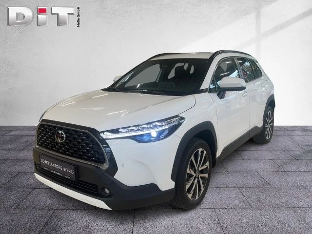 Toyota Corolla Cross 1.8 Teamplayer Klima Kamera Sitzhzg
