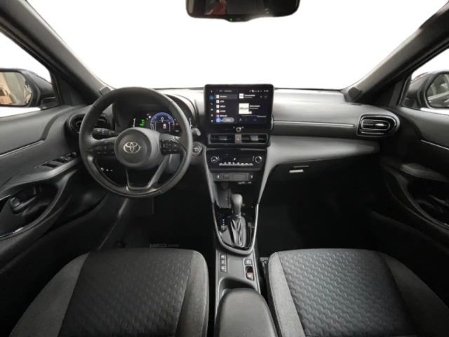 Toyota Yaris Cross Hybride
