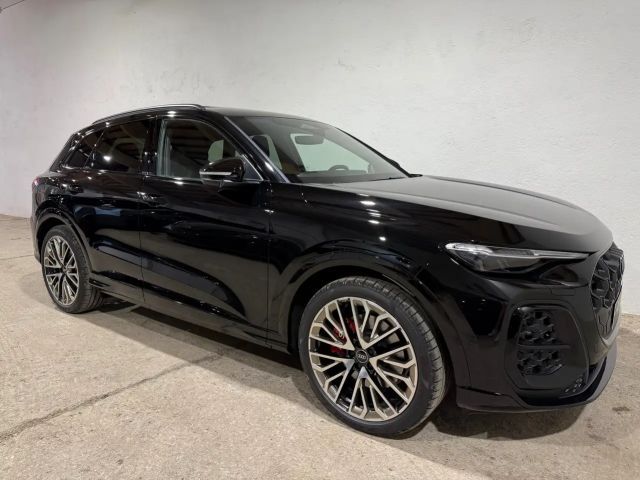 Audi SQ5 Luftf., Ahk., Pano, Sitzbel. uvm.
