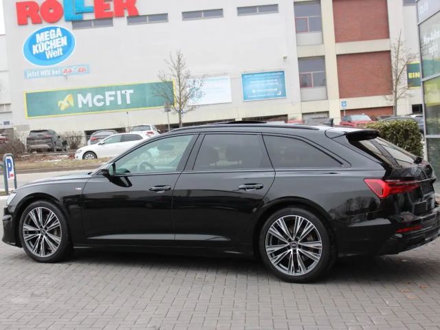 Audi A6 55 TFSI Avant Quattro S-Line