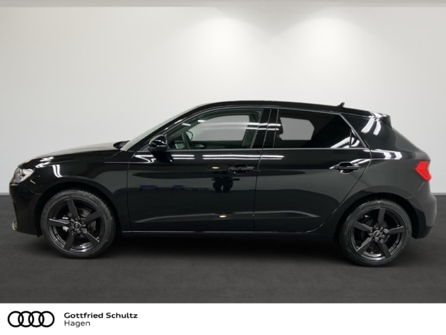 Audi A1 25 TFSI Sportback
