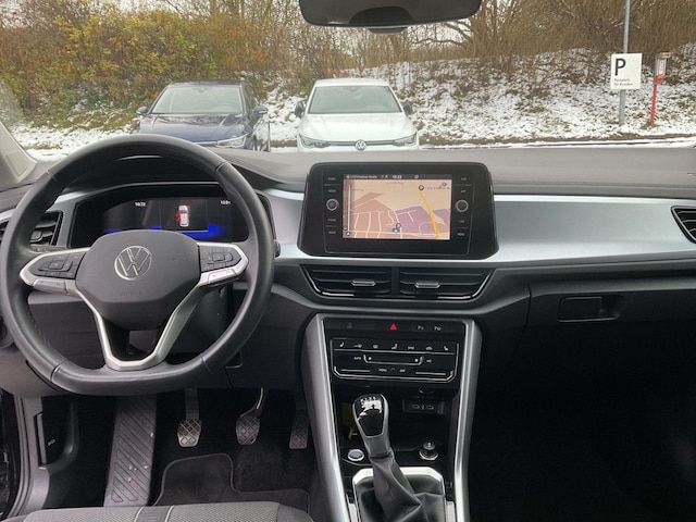 Volkswagen T-Roc 1.0 TSI Life