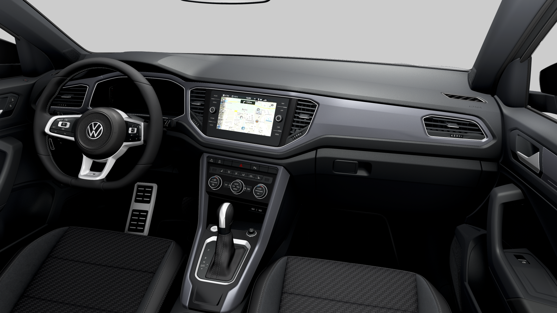 Volkswagen T-Roc DSG R-Line Sport