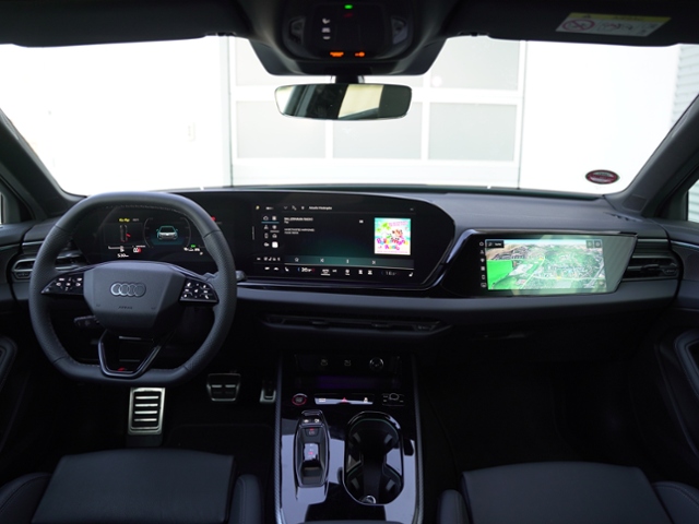 Audi A5 Avant S-Tronic