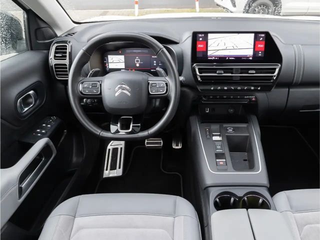 Citroën C5 Aircross Hybrid