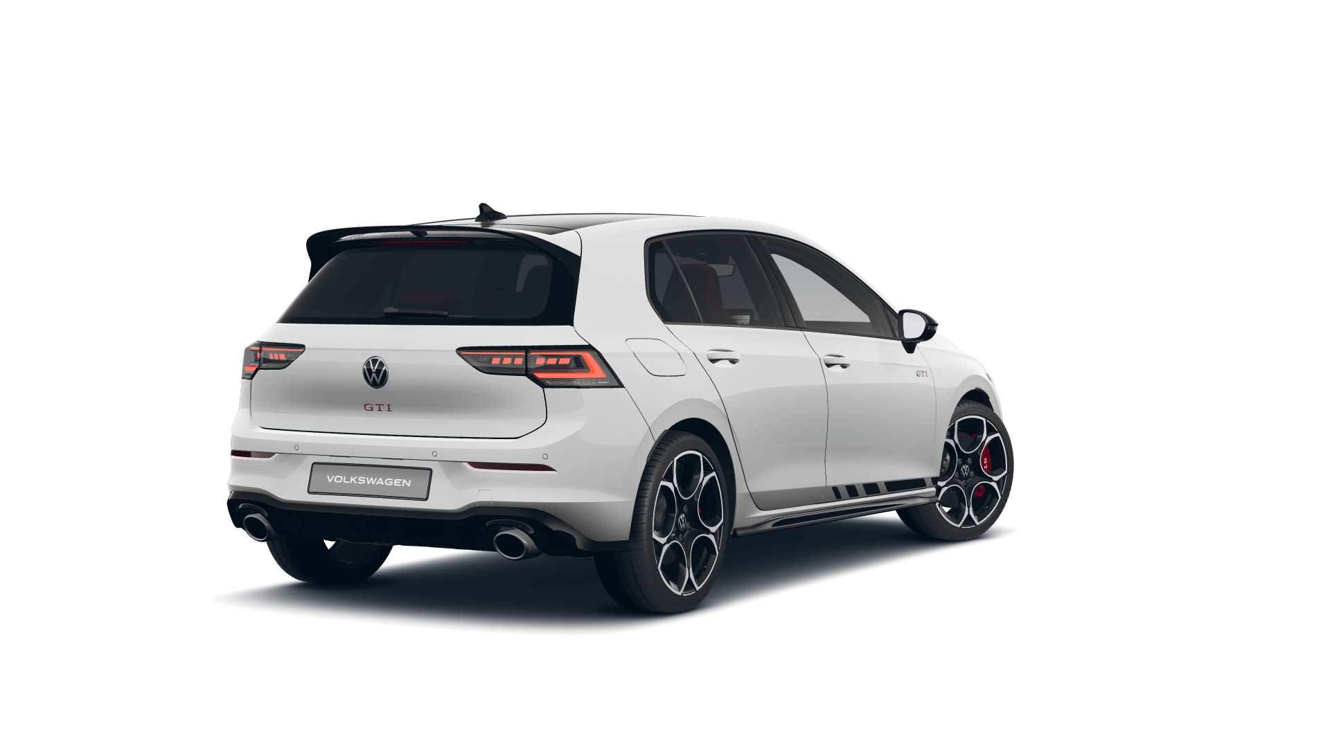 Volkswagen Golf 2.0 TSI DSG GTI Golf VIII
