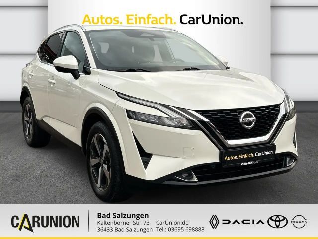 Nissan Qashqai DIG-T N-Connecta