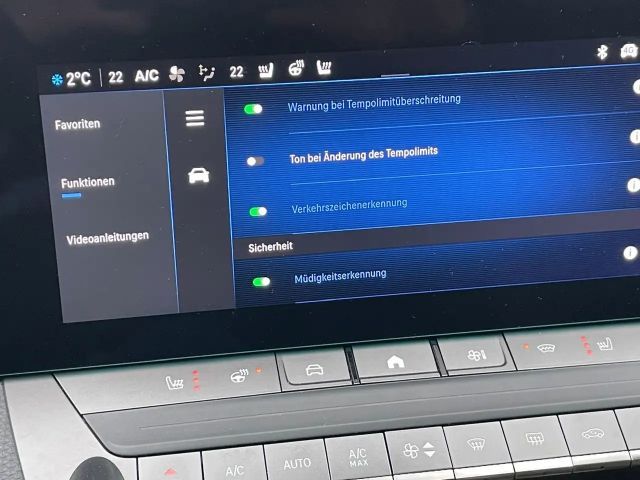 Opel Astra GS-Line Grand Sport